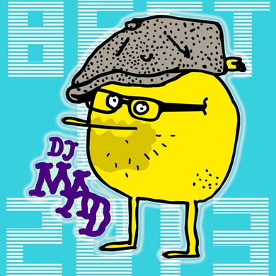 DJ MAD - BestOf2013_RealRapShit