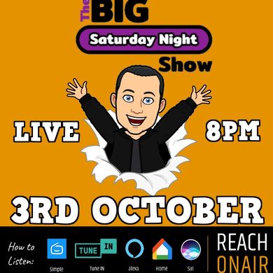 The Big Saturday Night Show 03-10-2020