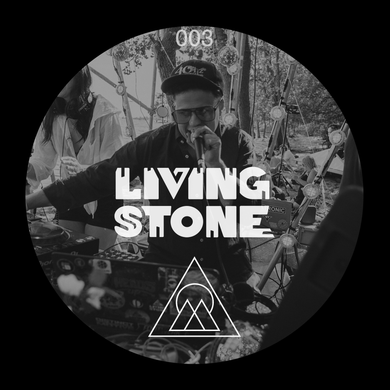 Living Stone x Conscious Wave - Official Mix Series #003 [AUG 2019]
