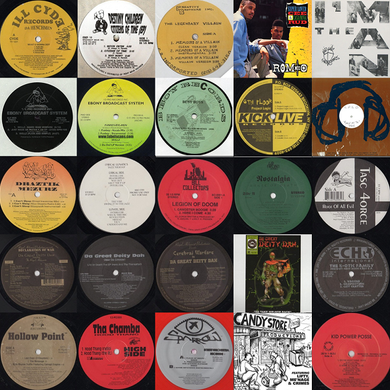 90's Underground HipHop Mix Vol.1 by DJTAKMA | Mixcloud