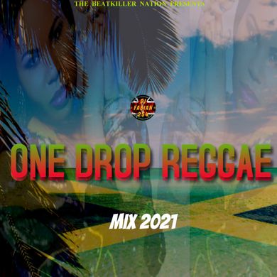 dj fabian one drop reggae mix