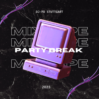 Mix Show Party Break  (DJPD-Stuttgart)