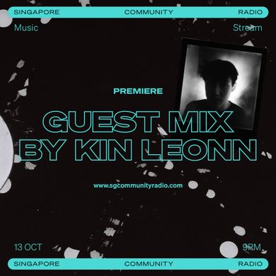 Guest Mix by Kin Leonn