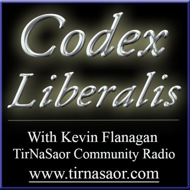 Codex Liberalis - Magical Power of Words with Laurel Airica