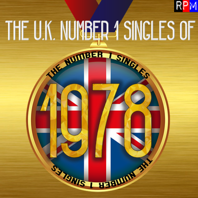 UK NUMBER 1 SINGLES OF 1978 By RPM | Mixcloud