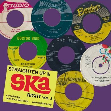 Straighten Up & Ska Right vol. 3