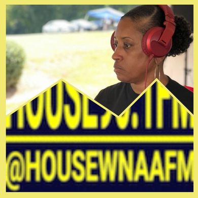 House90.1FM WNAA Saturday Night House Party Mix 49 Pt 1  7_25_20