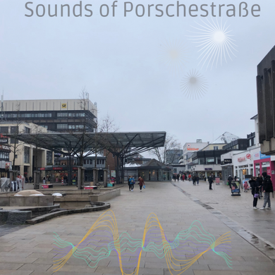 Radiosalon für Alltägliches #51 feat. Sounds of Porschestraße (2023-04-23)