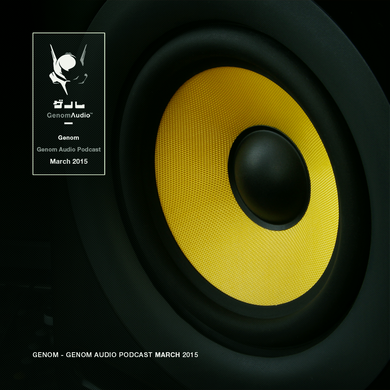 Genom Audio Podcast March 2015