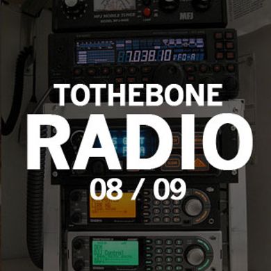 TTB Radio August 2009 – Top ten homemade podcast.