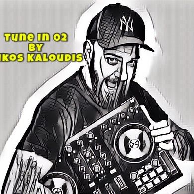 Nikos Kaloudis-Tune In Mix 02_Oct2016