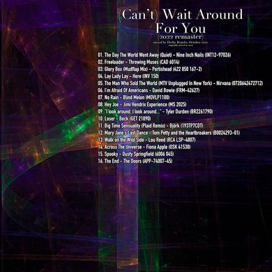 (Can't) Wait Around For You (2022 remaster)