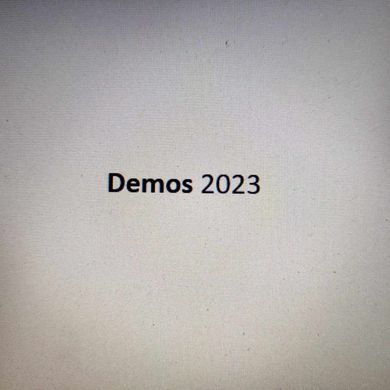 Demos 2023 By Demos | Mixcloud