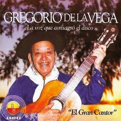 Gregorio de la Vega