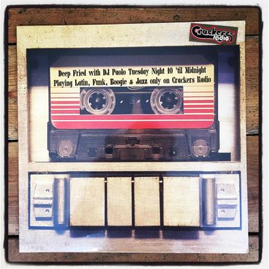 Deep Fried Session 16-06-16 Guest DJ Jerome Funk n Soul