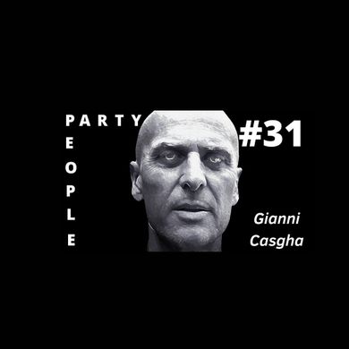 Gianni Casgha DJ Set, people party #31, musica per passione