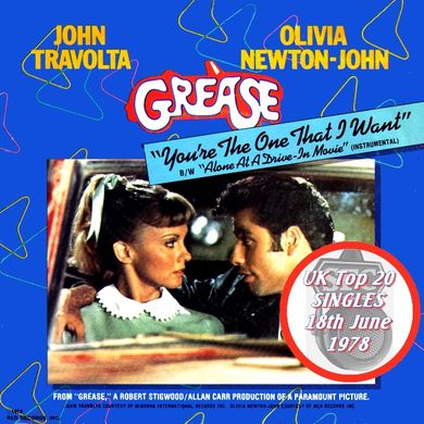 UK TOP 20 SINGLES for June 18th 1978