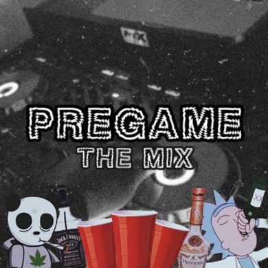 DJ Kidd Kreme "PreGame" The Mix