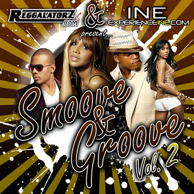 SMOOVE & GROOVE VOL. 2 by Reggalatorz Sound (Classic RnB Mix) by