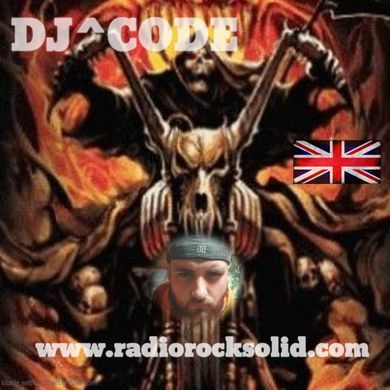 DJ CODE 230521 Live On Air @ www.radiorocksolid.com