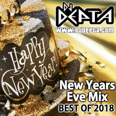 BEST OF 2018 (NYE Mix) **Clean Mix**