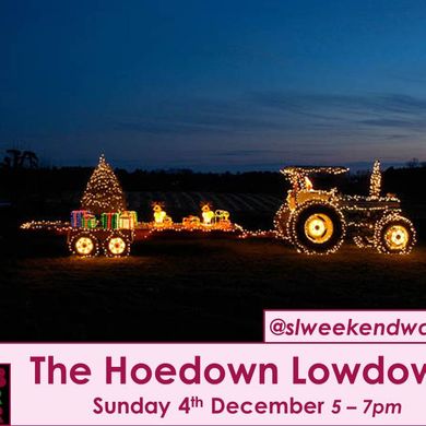 Sixteenth show! The Hoedown Lowdown 04 12 2022 with Sharon Louise on Beat Route Radio