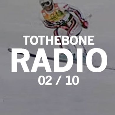 TTB Radio February 2010 - Live from the 2010 Winter Olympics.