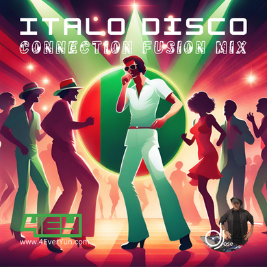 Italo Disco Connection Fusion Mix by DJose Dance Mixes | Mixcloud
