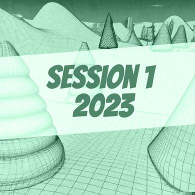 Session 1 - 2023 (House, Tech House, "EDM", Hardstyle)