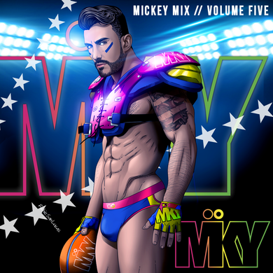 Mickey Mix - Volume Five