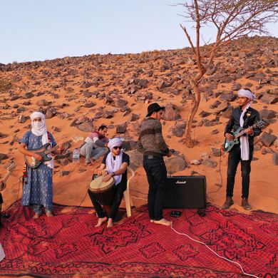 Musica Mundo Tarwa N-Tiniri