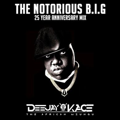 A Live Tribute to The Notorious B.I.G, Aug 25th