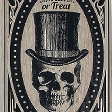 Trick Or Treat- The Knaves Novelty Halloween Sampler