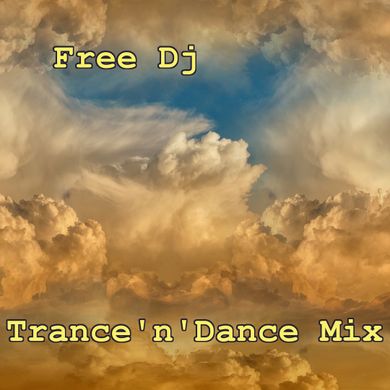 mix trance dj song