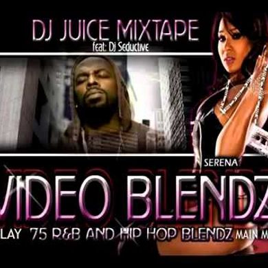 DJ Juice MixTape Video R'n'B and Hip-Hop Blendz Part 3 (Vol. 66