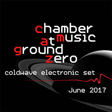 Session #6 - reconstructed set june 2017 (Coldwave - Punk - Electronic)