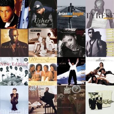 90s R&B - SLOW JAM MIX by DJ ICE | Mixcloud