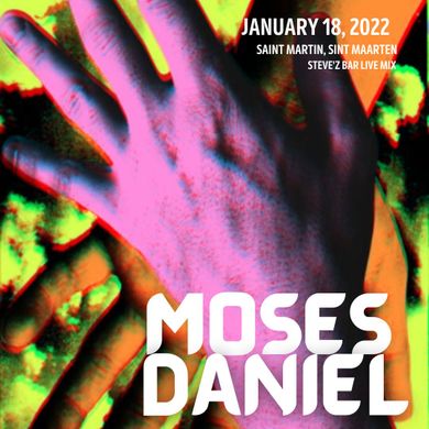 Moses Daniel live @ Steve'z Bar 2022