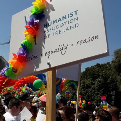 Episode 16: Dublin Pride Parade and National Day of Commemoration