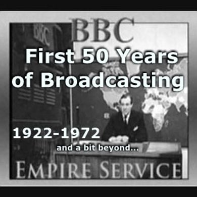 BBC =>> 50 Years of Broadcasting