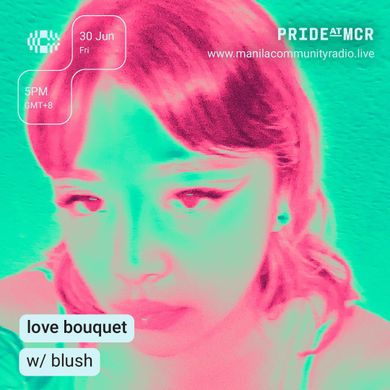 love bouquet w/ blush - 06.30.23