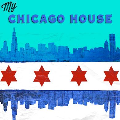 My Chicago House Warehouse Rave Mix