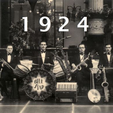 Centuries of Sound - 1924