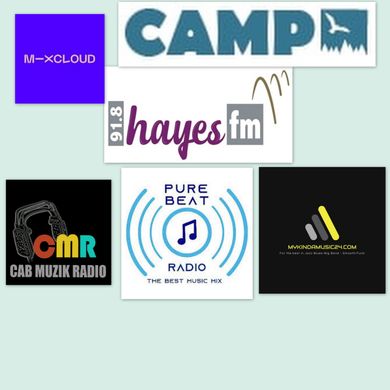 The European Jazz Hour - First broadcast on 9th June