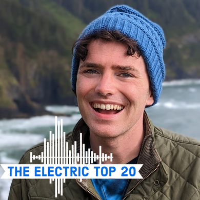 The Electric Top 20 - (12/03/23)