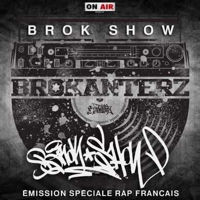 15.Brok' Show • New School Vendredi 21 Mai