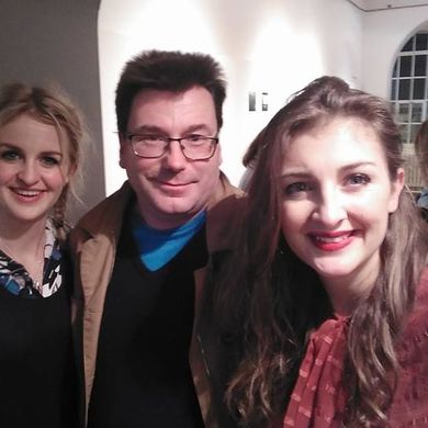Folk and Indie Belle 18th Nov Featuring Interview Sabina Chantouria