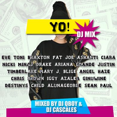 Club YO! Interview on RNE5 - DJs Cascales & QBoy on Wisteria Lane 145