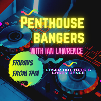 Ian Lawrence - Penthouse Bangers - 27.10.2023