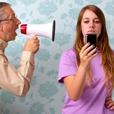 Чому діти не слухаються???